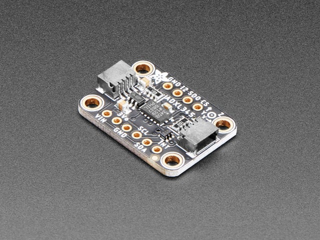 ADXL345 accelerometer breakout board