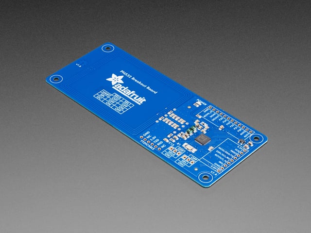 PN532 RFID NFC reader board with antenna